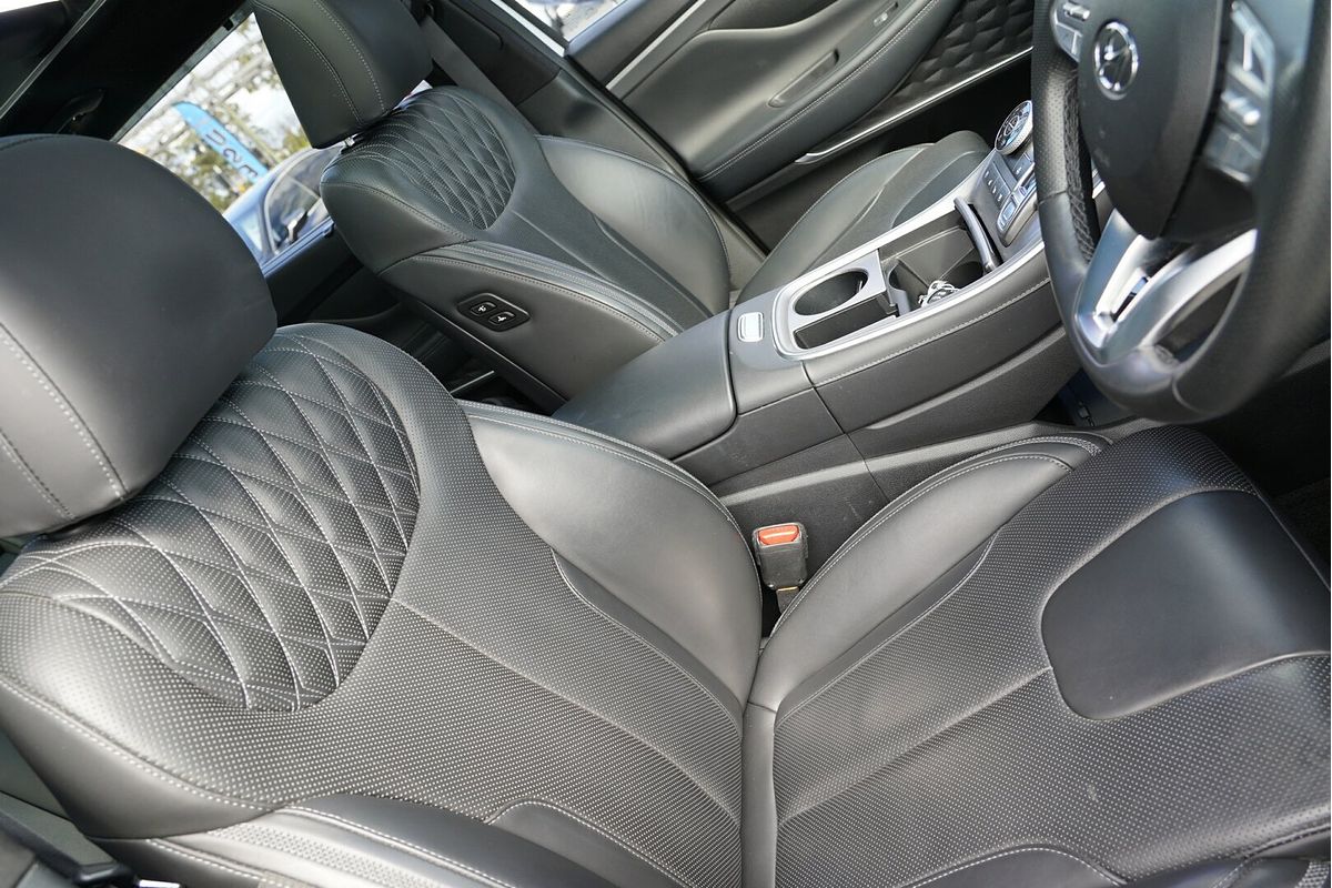 2021 Hyundai Santa Fe Highlander TM.V3