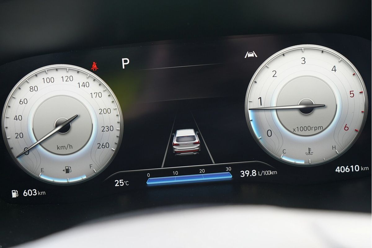 2021 Hyundai Santa Fe Highlander TM.V3