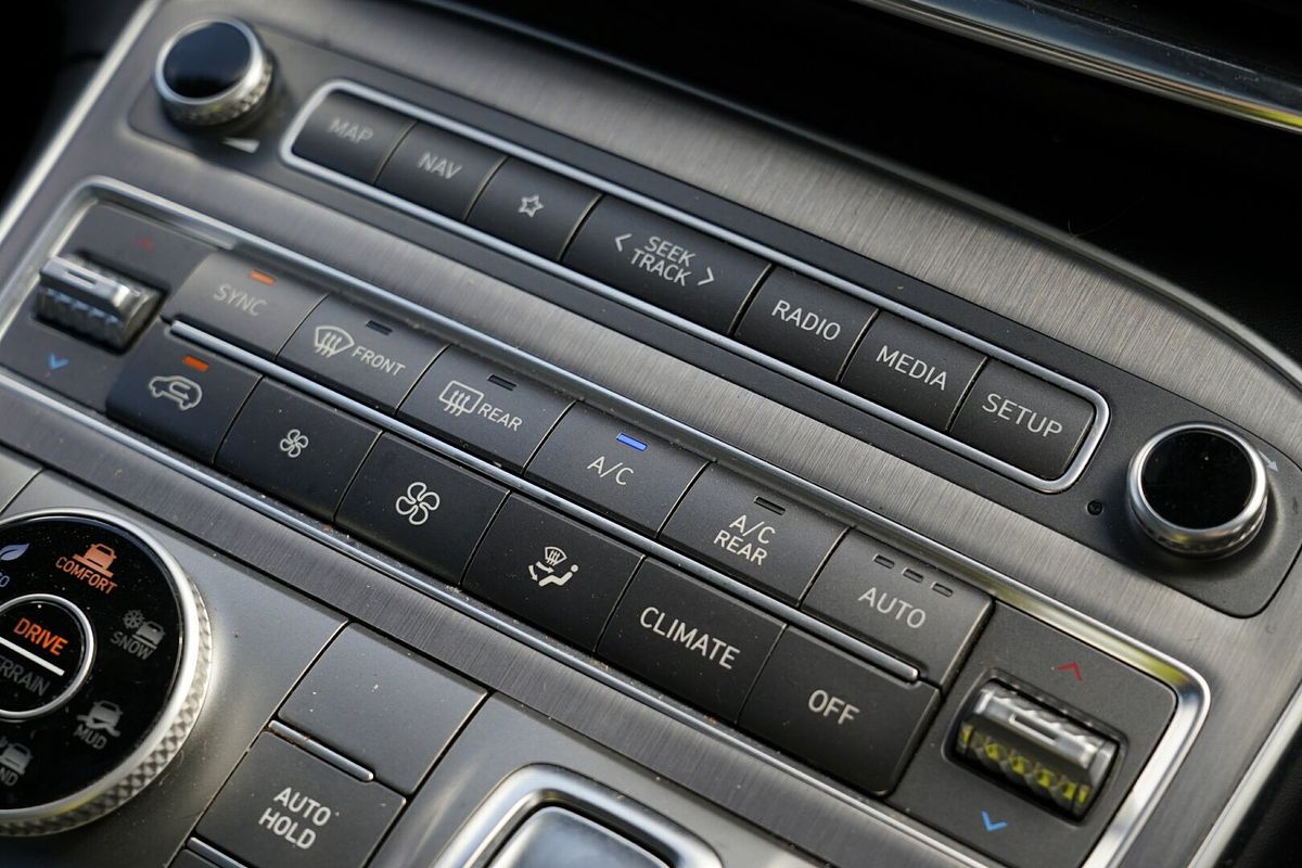 2021 Hyundai Santa Fe Highlander TM.V3
