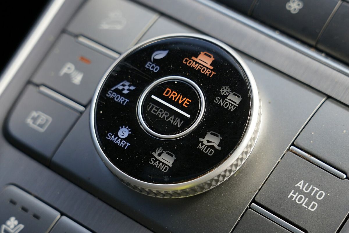 2021 Hyundai Santa Fe Highlander TM.V3