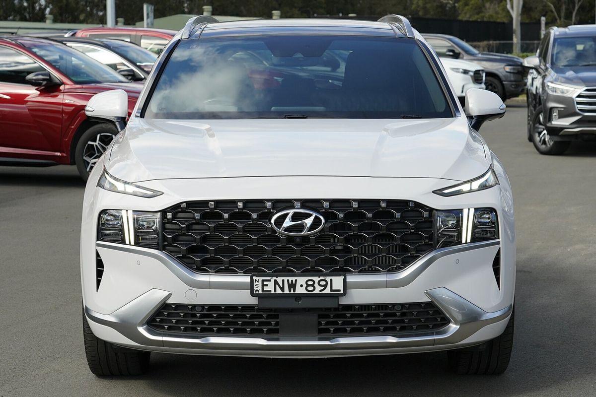 2021 Hyundai Santa Fe Highlander TM.V3