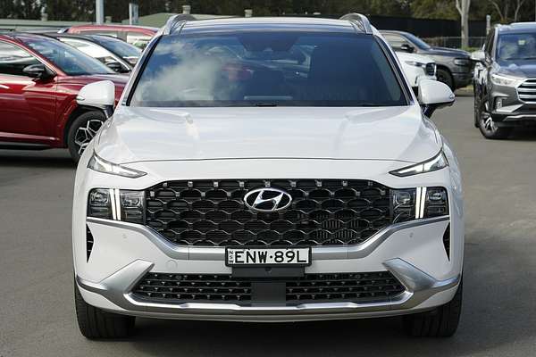 2021 Hyundai Santa Fe Highlander TM.V3