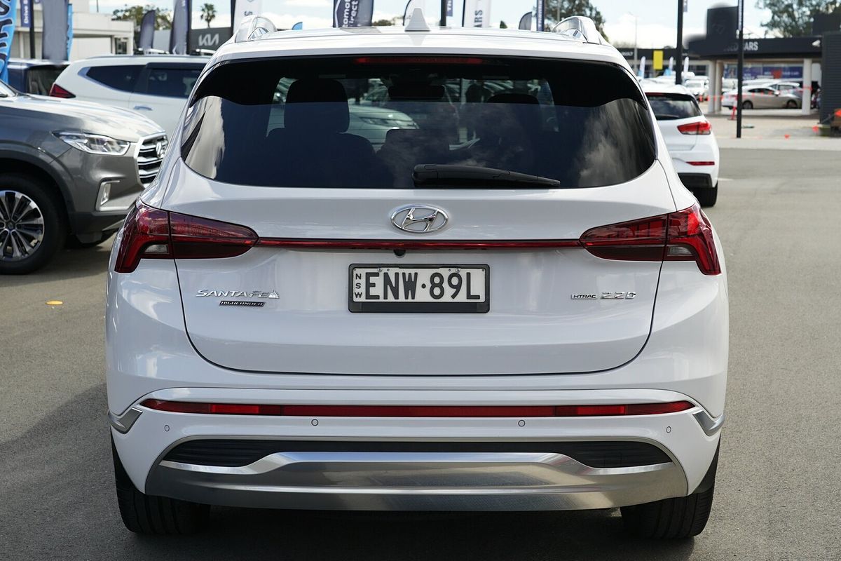 2021 Hyundai Santa Fe Highlander TM.V3
