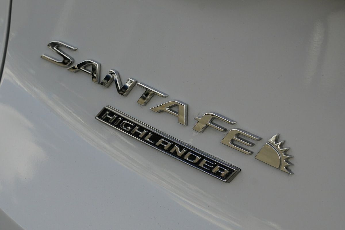2021 Hyundai Santa Fe Highlander TM.V3