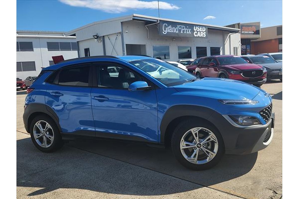 2021 Hyundai Kona Active OS.V4