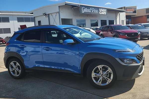 2021 Hyundai Kona Active OS.V4