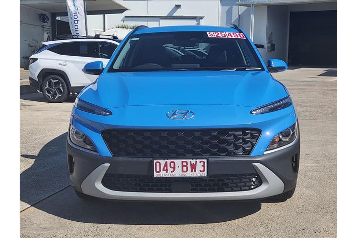2021 Hyundai Kona Active OS.V4