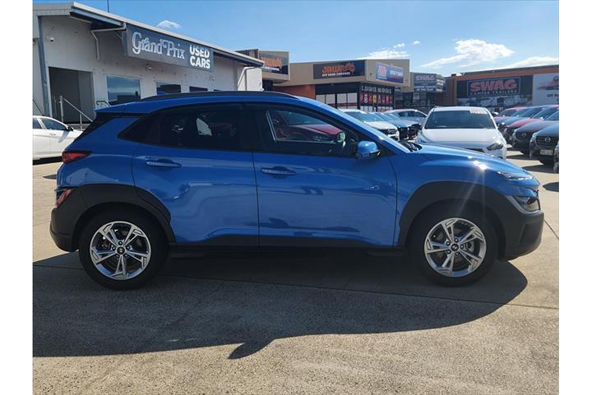 2021 Hyundai Kona Active OS.V4