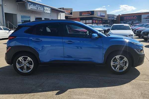 2021 Hyundai Kona Active OS.V4