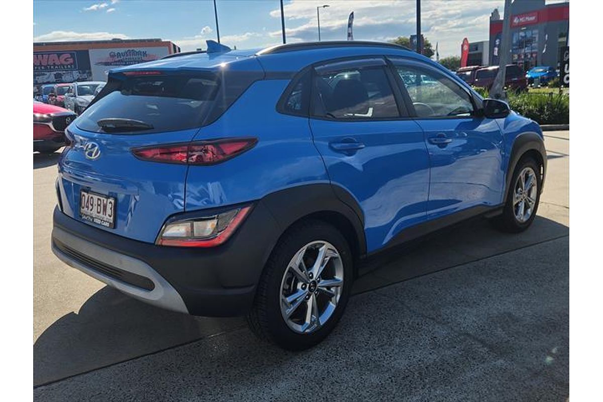 2021 Hyundai Kona Active OS.V4