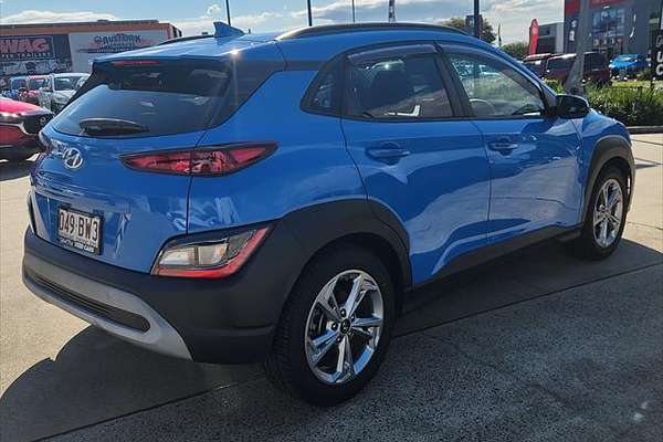 2021 Hyundai Kona Active OS.V4