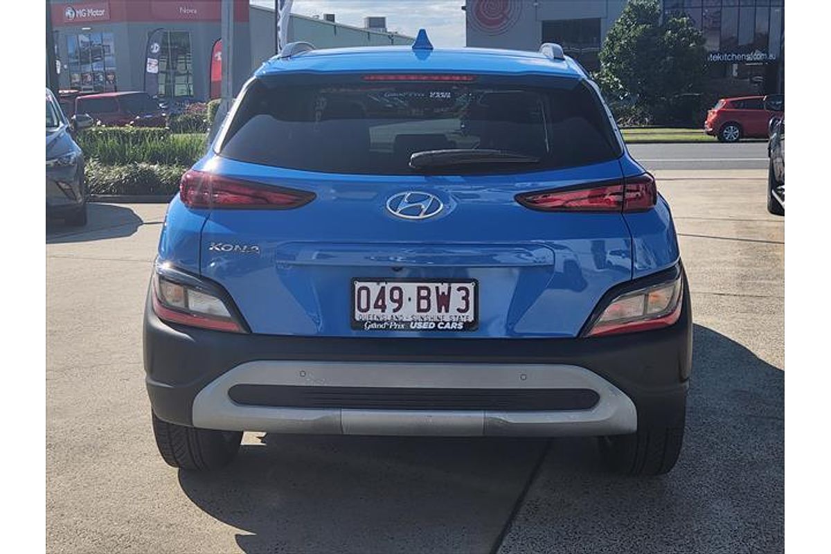 2021 Hyundai Kona Active OS.V4