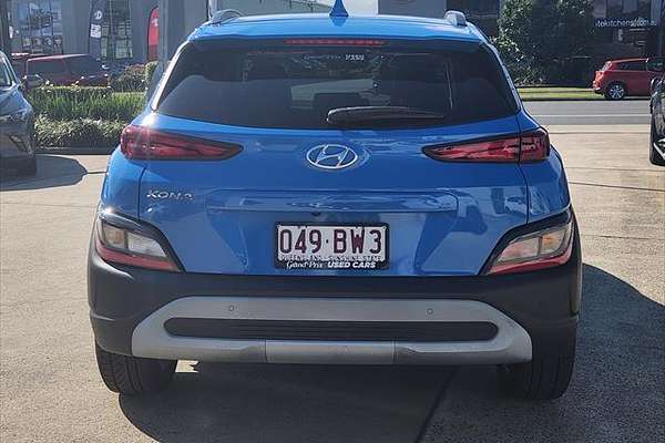 2021 Hyundai Kona Active OS.V4