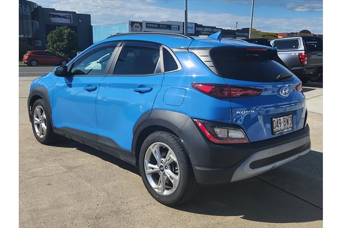 2021 Hyundai Kona Active OS.V4