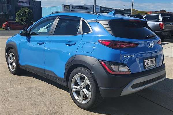 2021 Hyundai Kona Active OS.V4