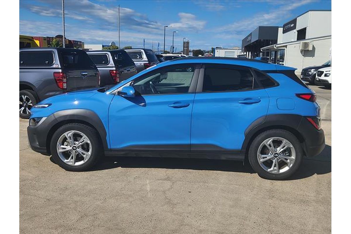 2021 Hyundai Kona Active OS.V4