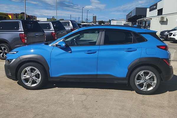 2021 Hyundai Kona Active OS.V4