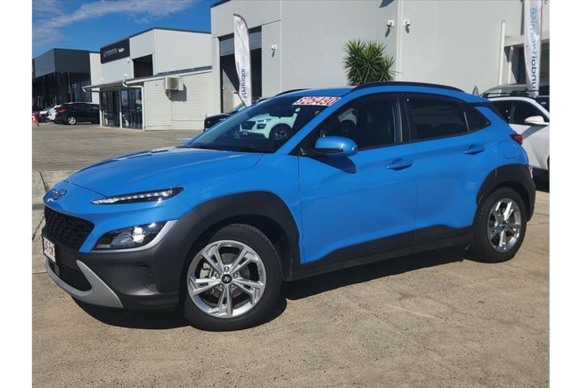 2021 Hyundai Kona Active OS.V4