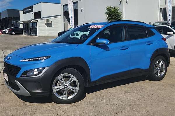 2021 Hyundai Kona Active OS.V4
