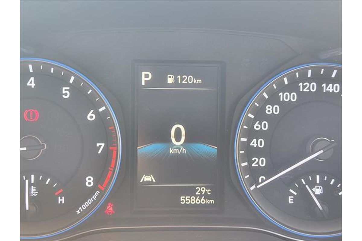 2021 Hyundai Kona Active OS.V4
