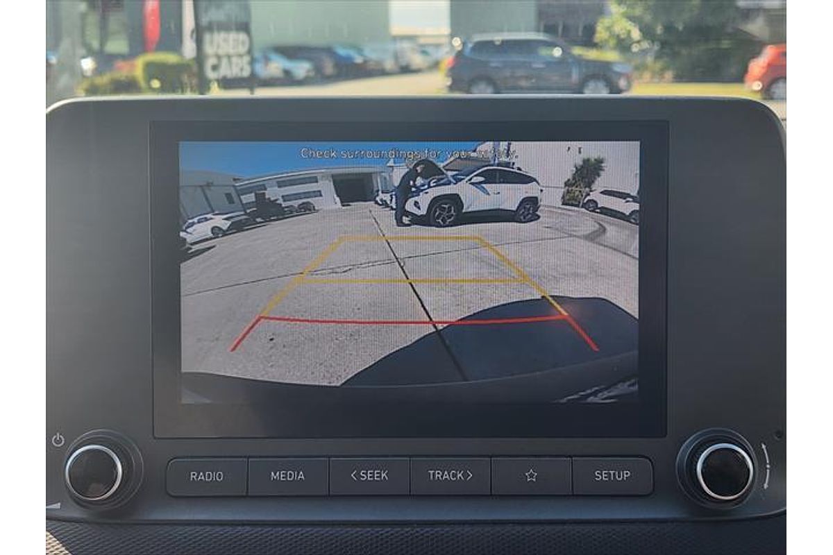 2021 Hyundai Kona Active OS.V4