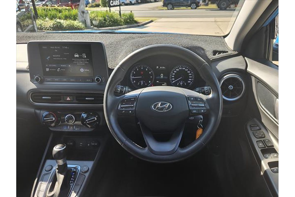 2021 Hyundai Kona Active OS.V4