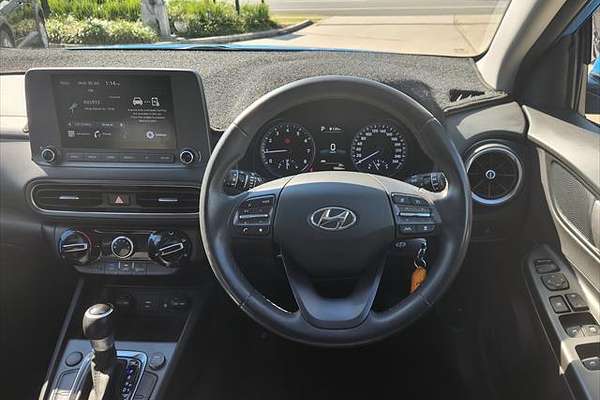 2021 Hyundai Kona Active OS.V4