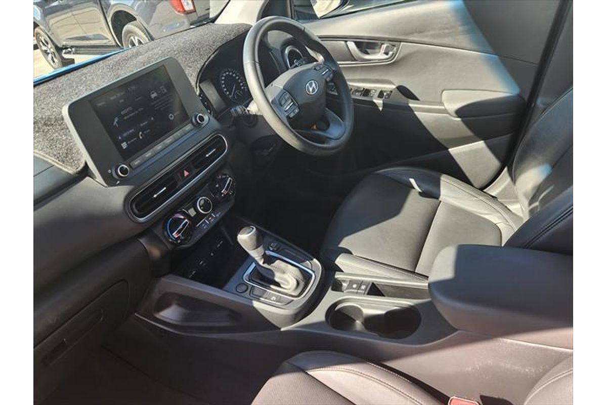 2021 Hyundai Kona Active OS.V4