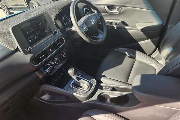 2021 Hyundai Kona Active OS.V4