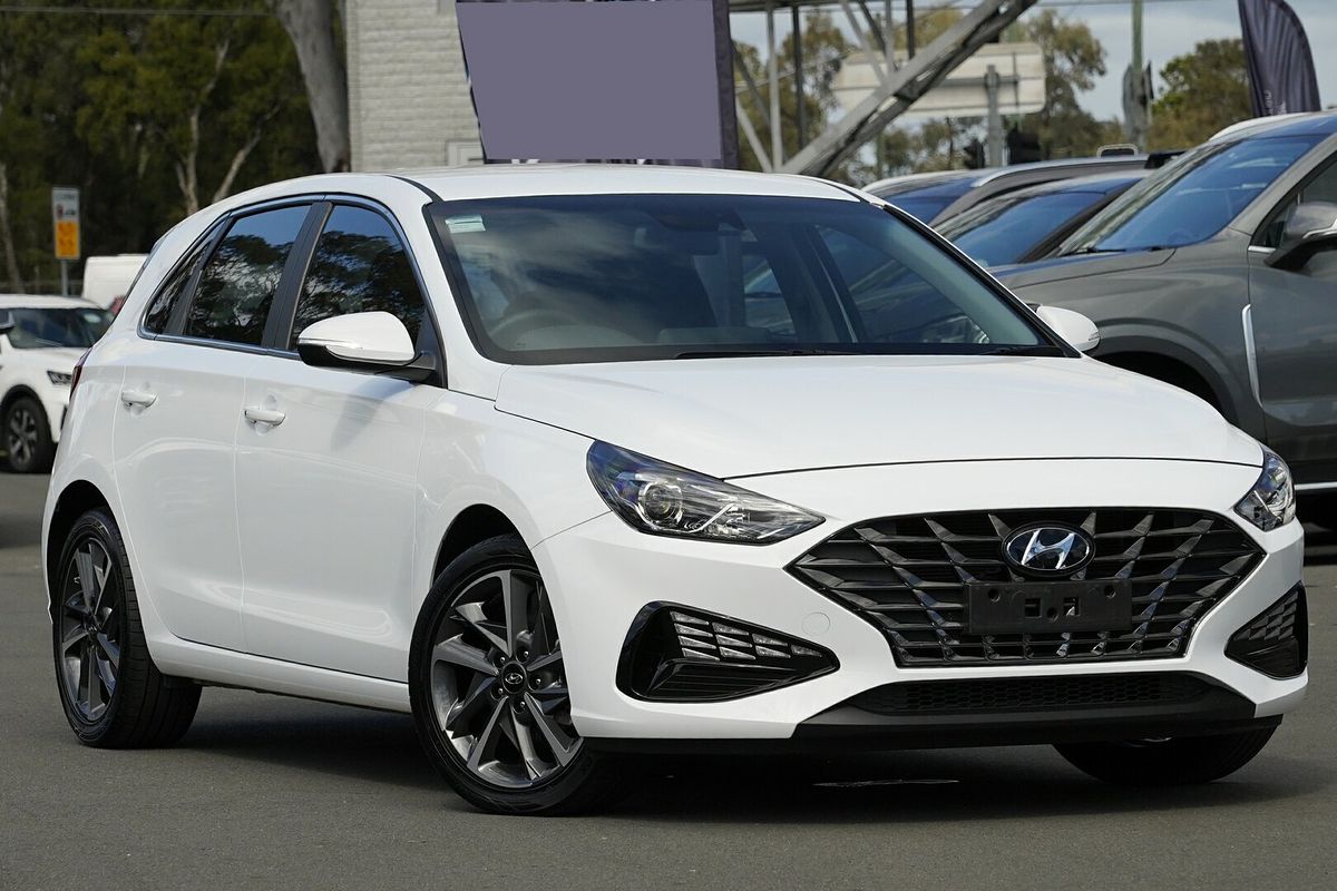 2022 Hyundai i30 Elite PD.V4