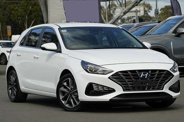 2022 Hyundai i30 Elite PD.V4