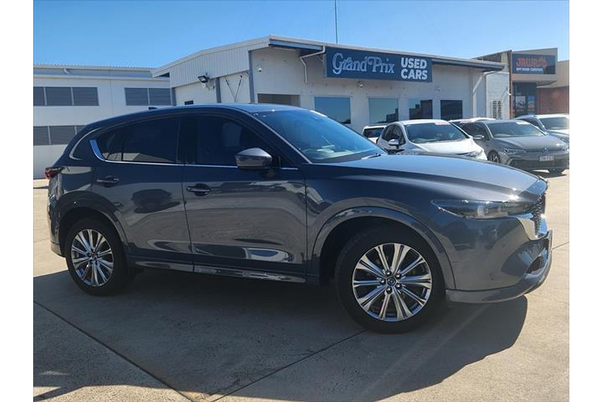 2022 Mazda CX-5 G25 Akera KF Series