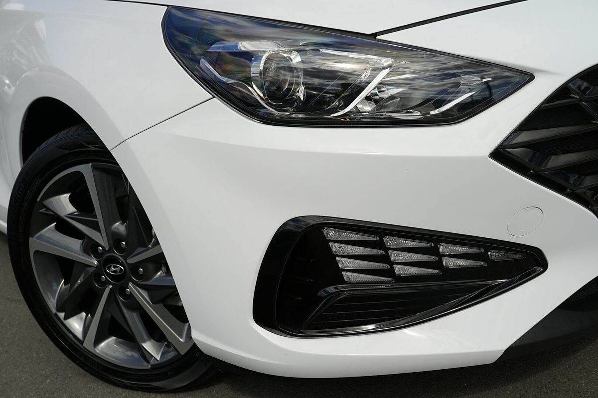 2022 Hyundai i30 Elite PD.V4