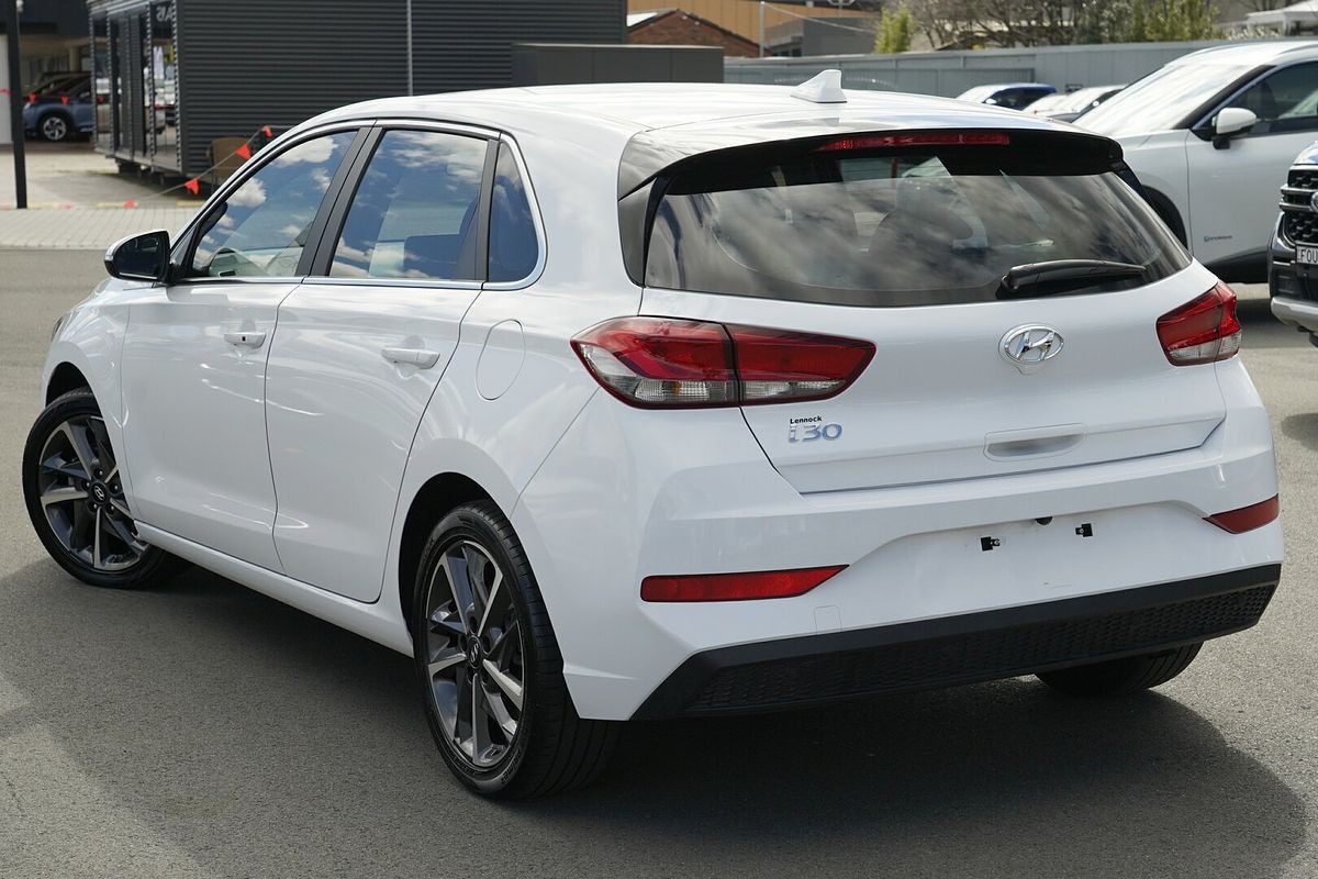 2022 Hyundai i30 Elite PD.V4