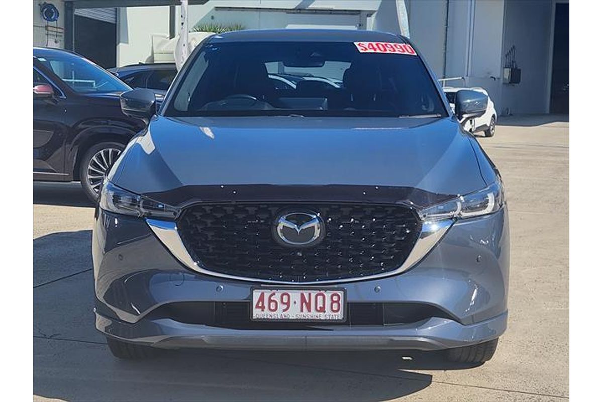 2022 Mazda CX-5 G25 Akera KF Series