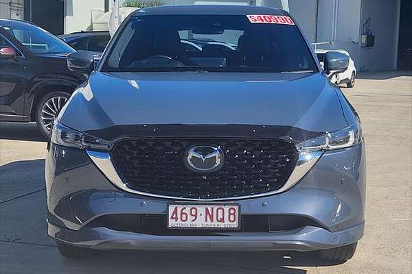 2022 Mazda CX-5 G25 Akera KF Series