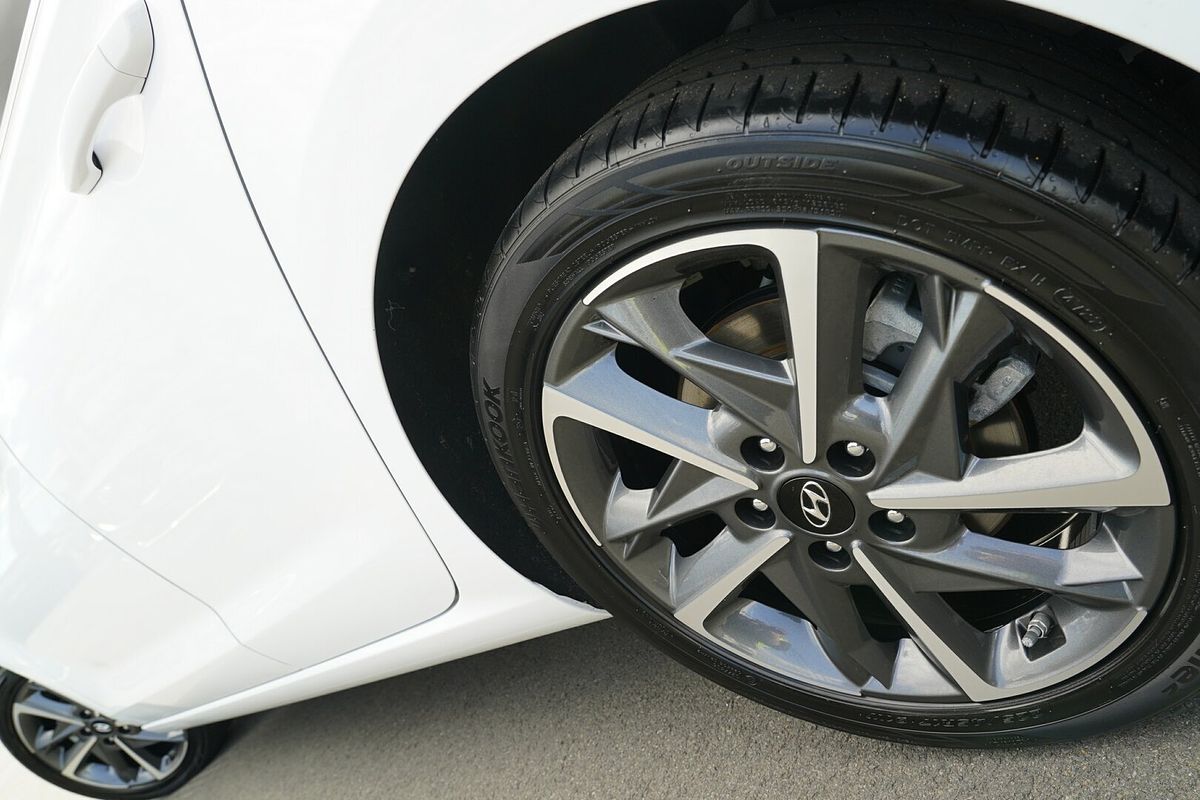2022 Hyundai i30 Elite PD.V4