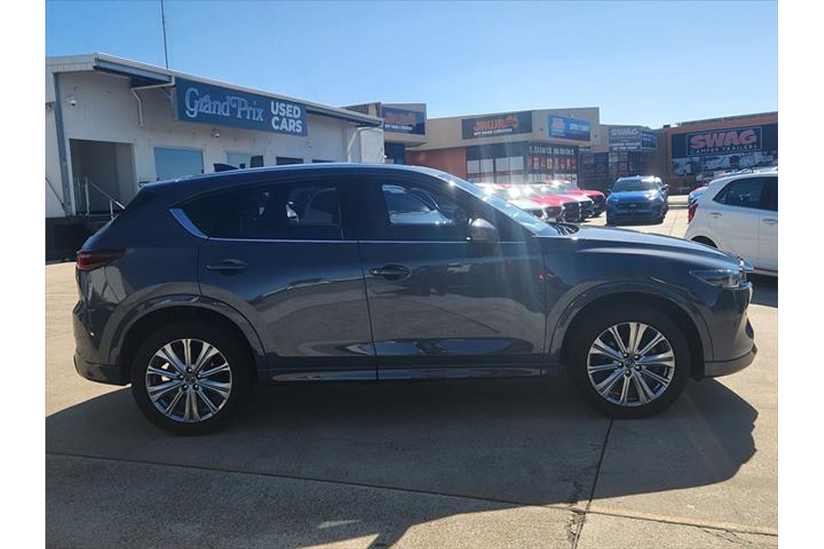 2022 Mazda CX-5 G25 Akera KF Series