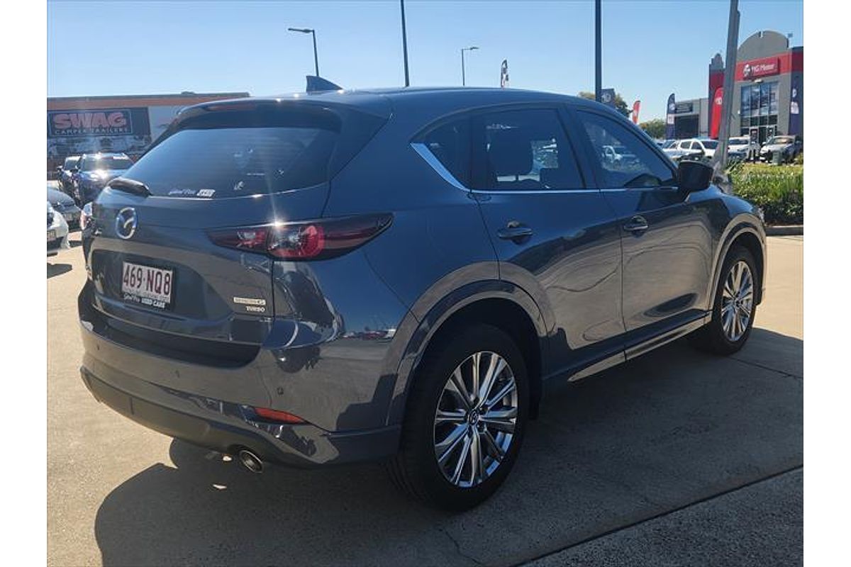 2022 Mazda CX-5 G25 Akera KF Series