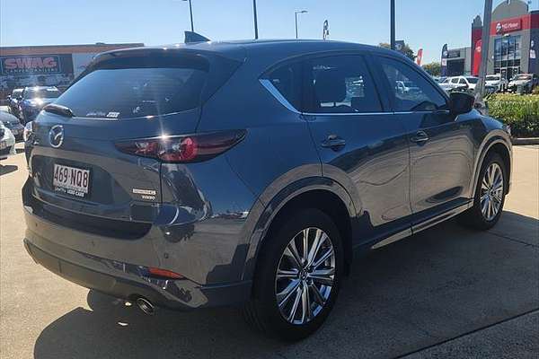 2022 Mazda CX-5 G25 Akera KF Series