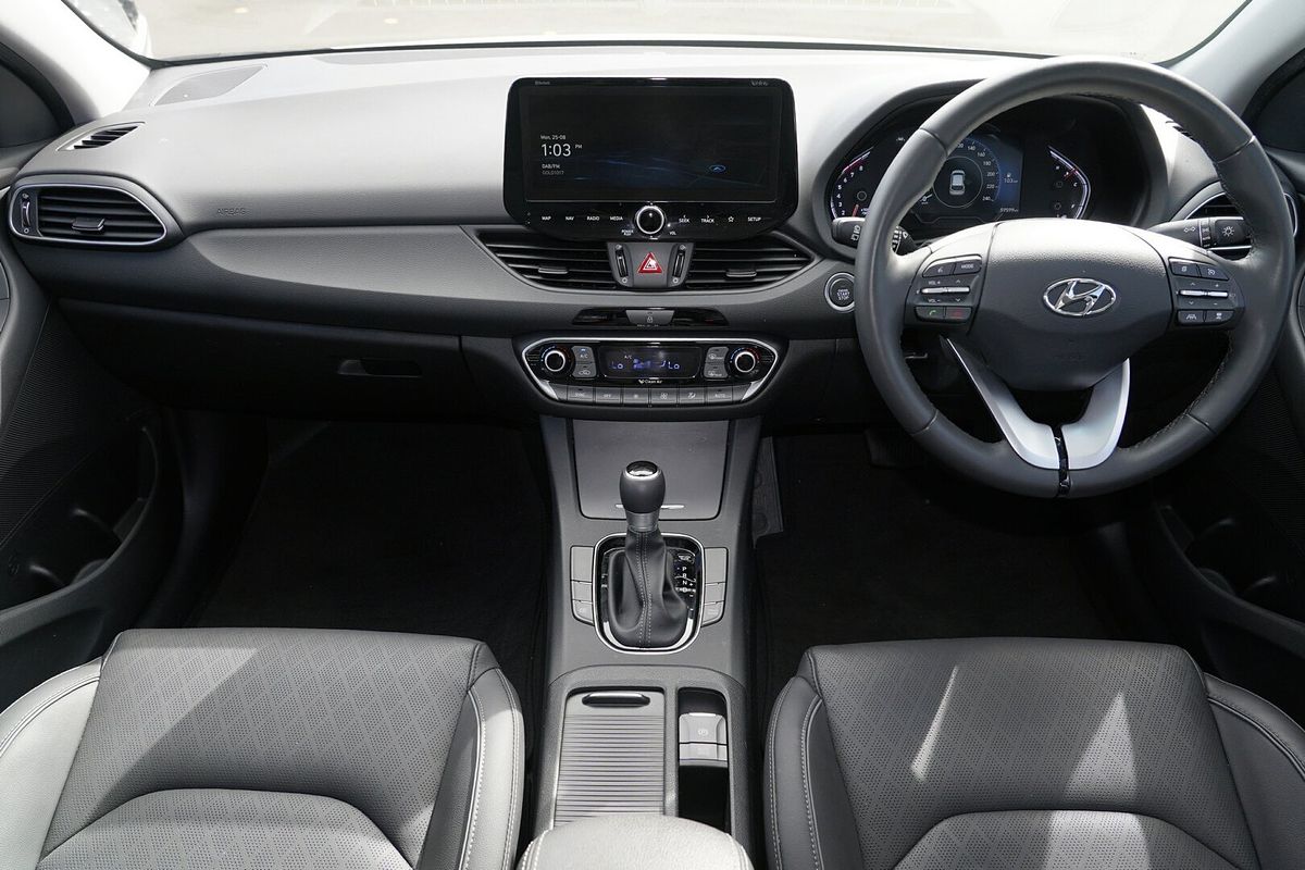 2022 Hyundai i30 Elite PD.V4