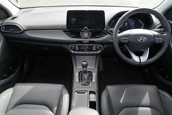 2022 Hyundai i30 Elite PD.V4