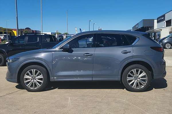 2022 Mazda CX-5 G25 Akera KF Series