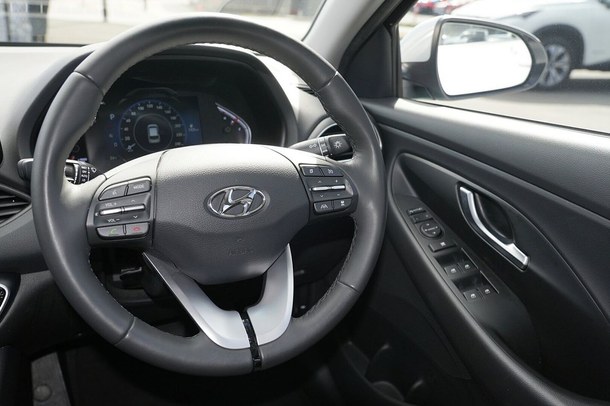 2022 Hyundai i30 Elite PD.V4