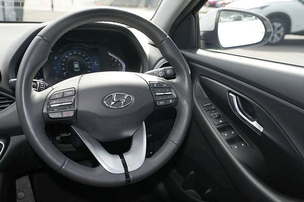 2022 Hyundai i30 Elite PD.V4