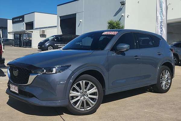 2022 Mazda CX-5 G25 Akera KF Series