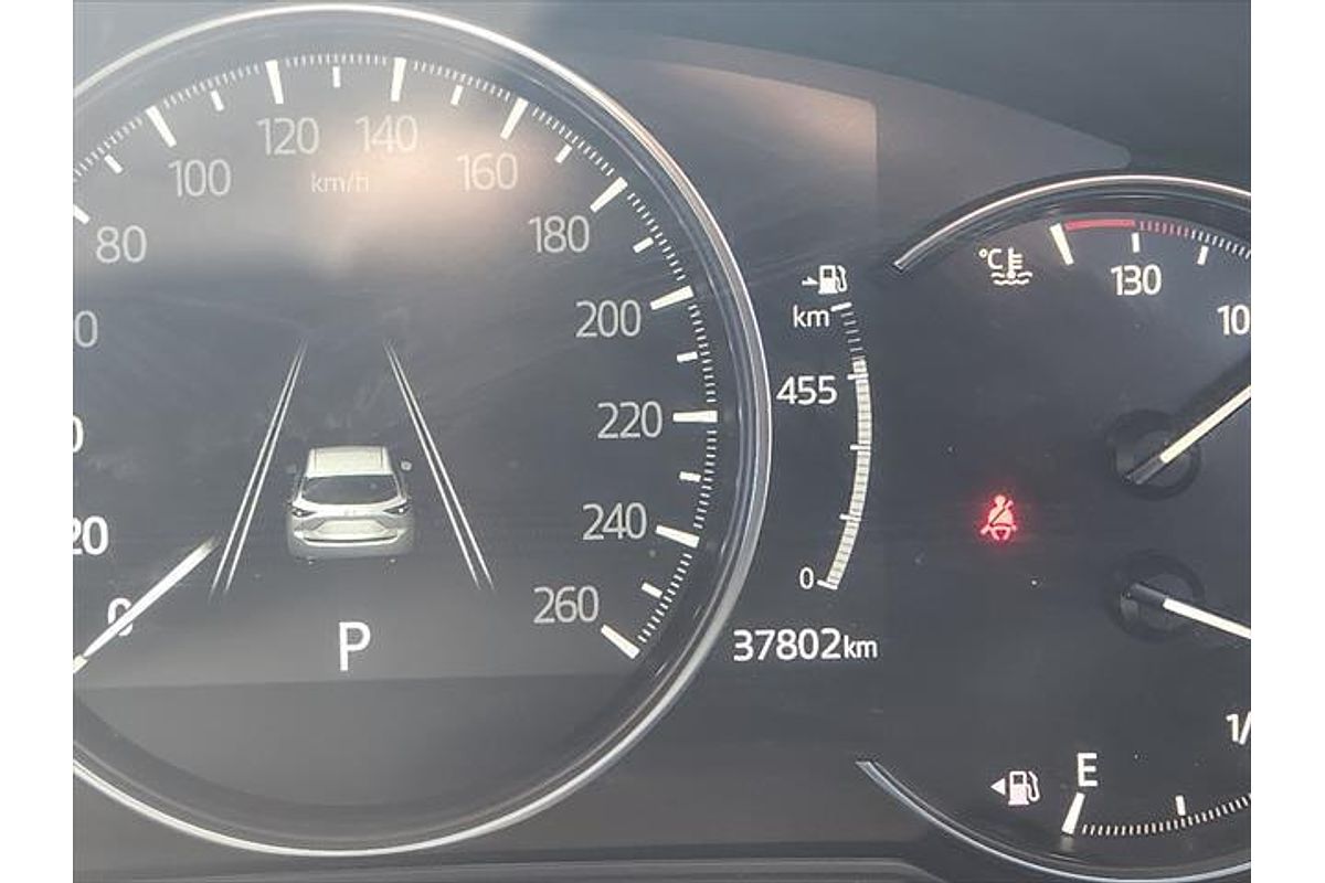 2022 Mazda CX-5 G25 Akera KF Series