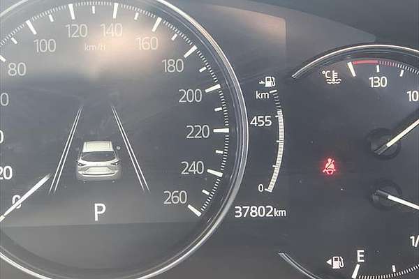 2022 Mazda CX-5 G25 Akera KF Series