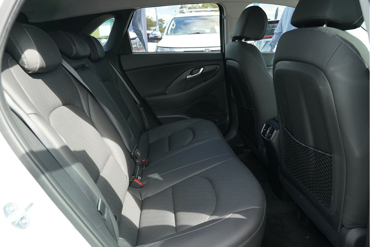2022 Hyundai i30 Elite PD.V4