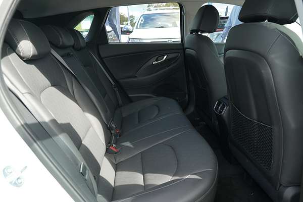 2022 Hyundai i30 Elite PD.V4